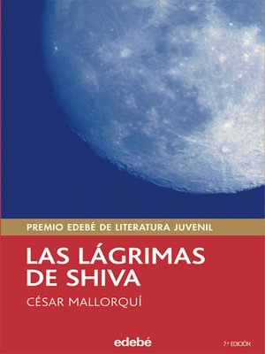 cover image of Las Lágrimas de Shiva